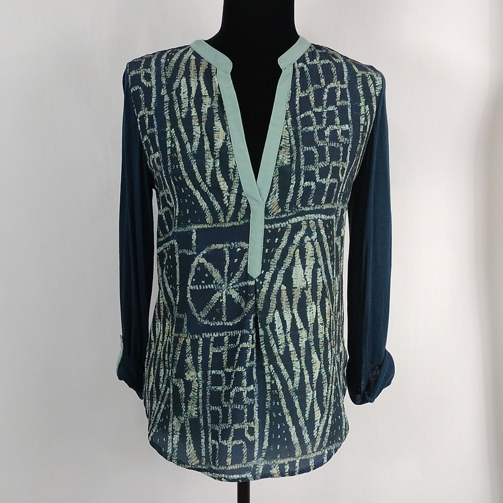 Anthropologie Tiny Orion Henley